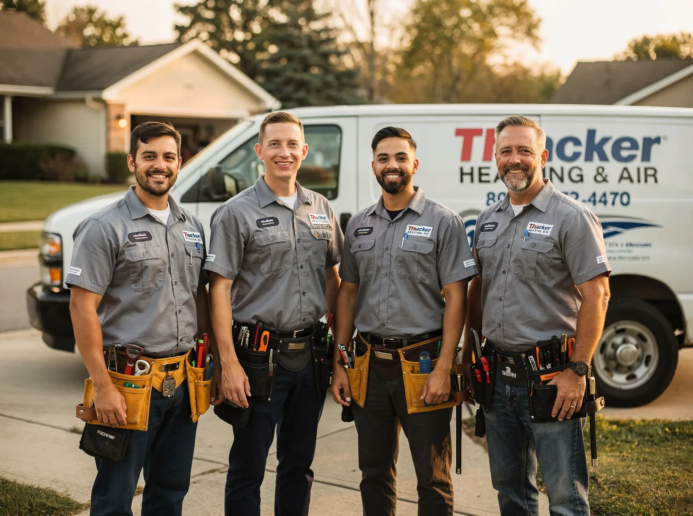 Ac Repair company in Brownsville, MN